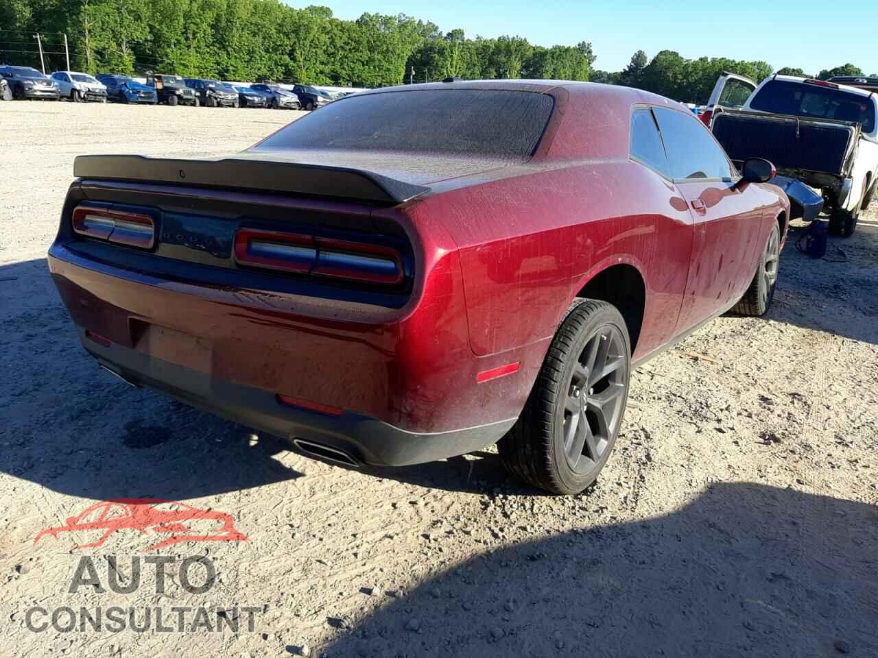 DODGE CHALLENGER 2021 - 2C3CDZAG5MH508150
