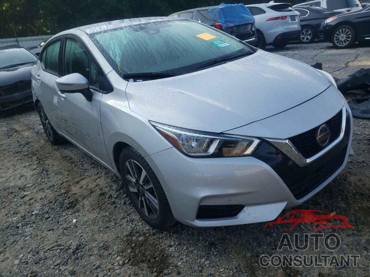 NISSAN VERSA 2021 - 3N1CN8EV5ML865320