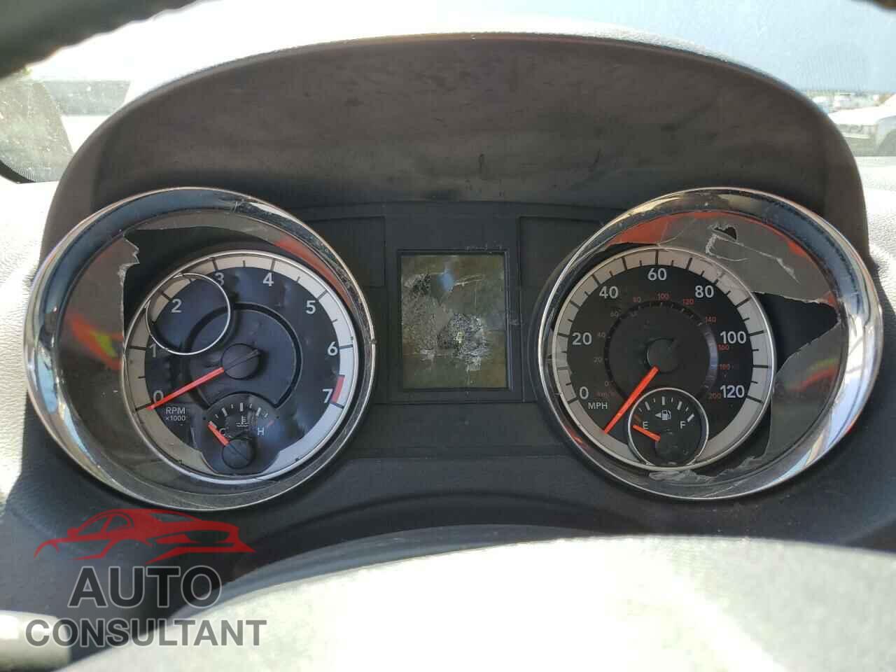 DODGE CARAVAN 2016 - 2C4RDGCG6GR270492