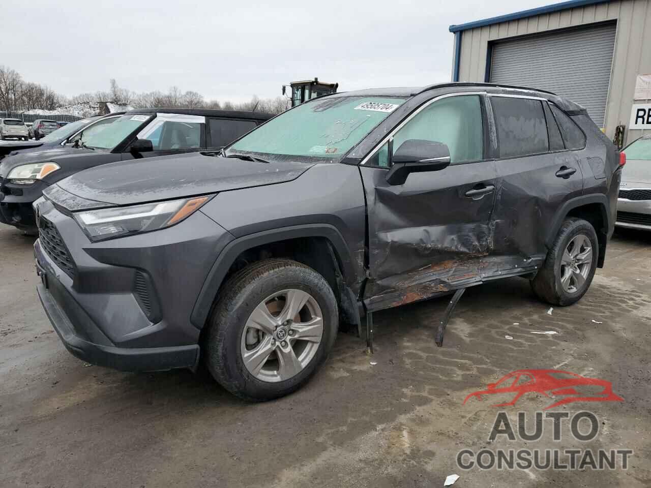TOYOTA RAV4 2022 - 2T3P1RFV4NC300860