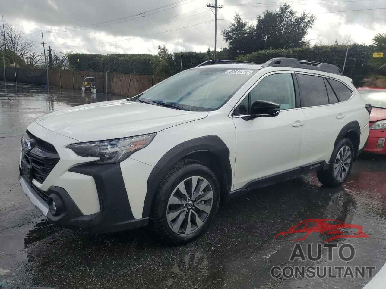 SUBARU OUTBACK 2024 - 4S4BTANC9R3245699