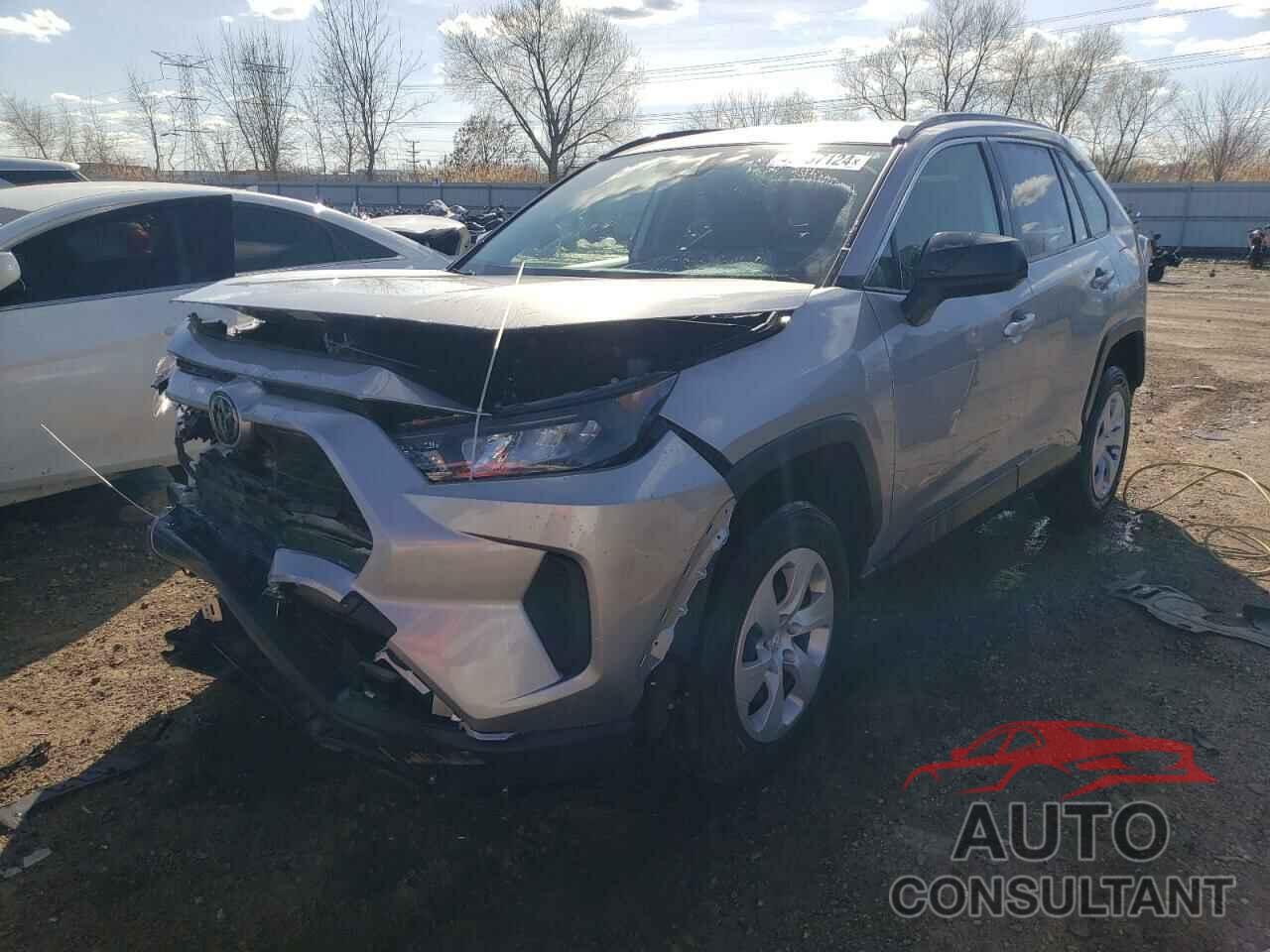 TOYOTA RAV4 2019 - JTMH1RFV6KD503972