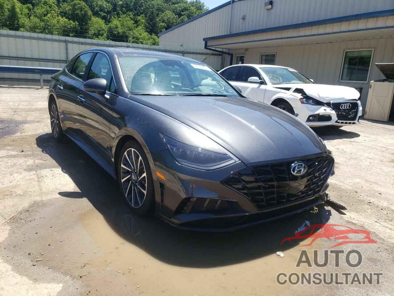 HYUNDAI SONATA 2020 - 5NPEH4J25LH012089