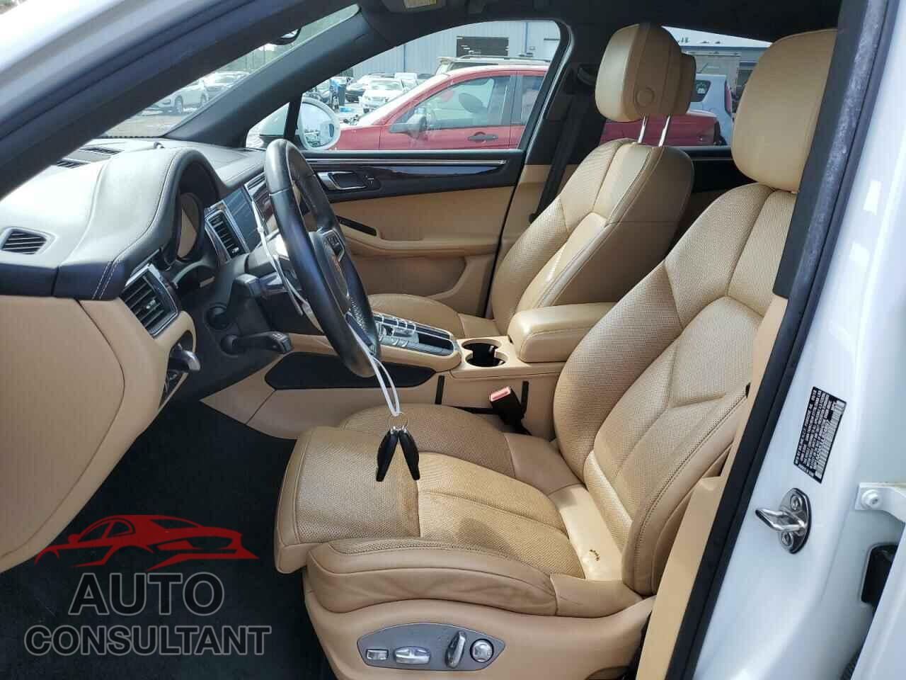 PORSCHE MACAN 2018 - WP1AA2A53JLB24897