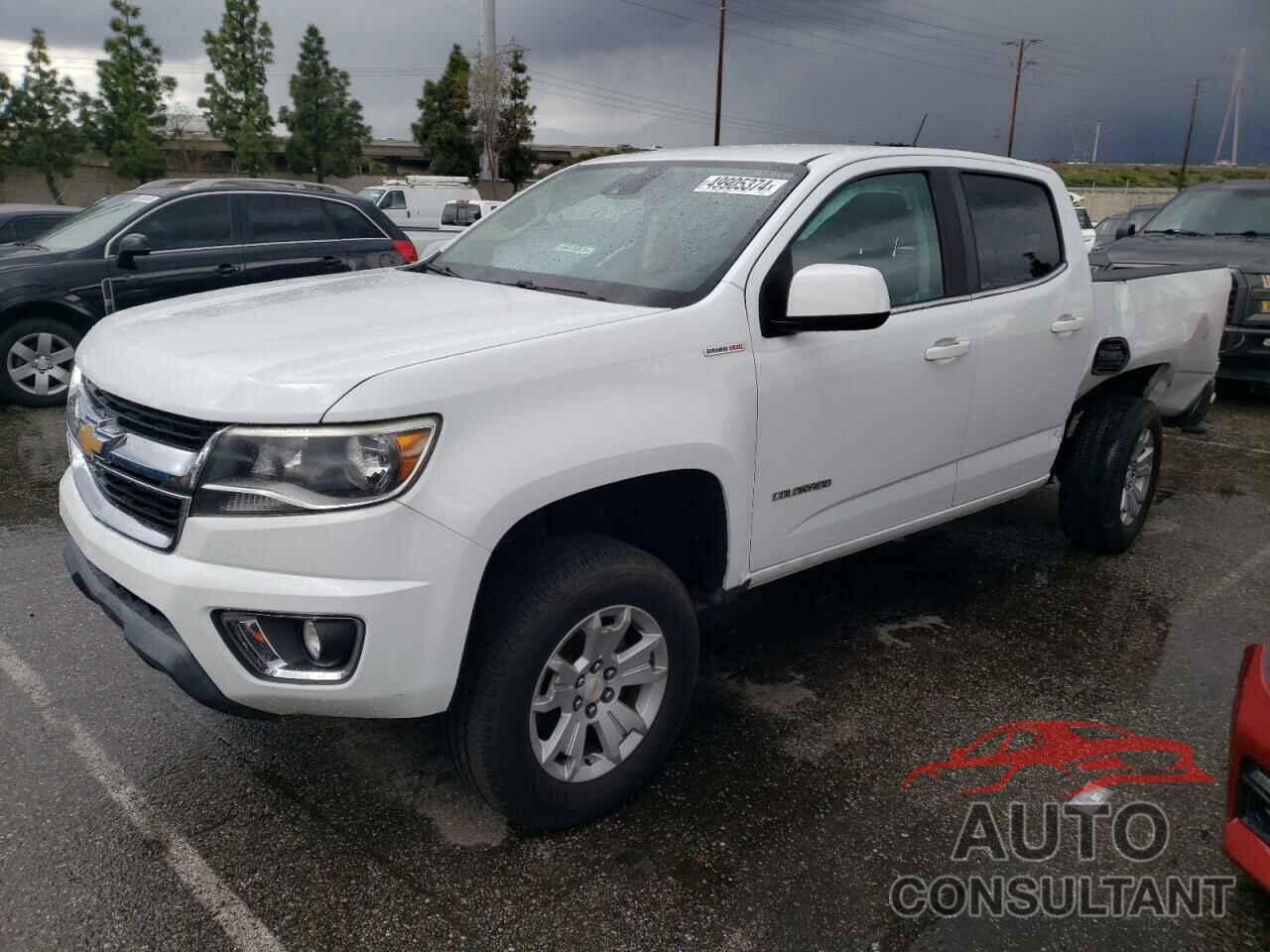 CHEVROLET COLORADO 2016 - 1GCGSCE12G1349127