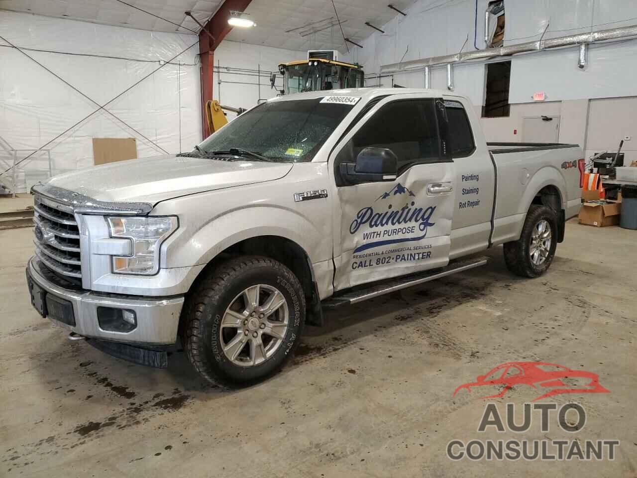 FORD F-150 2017 - 1FTFX1EF1HFA62573