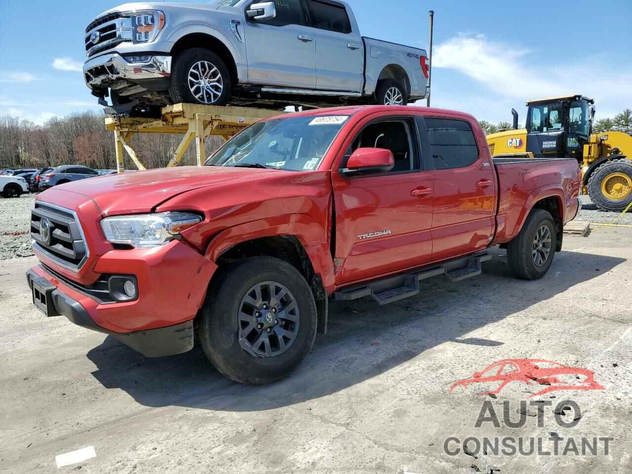 TOYOTA TACOMA 2022 - 3TMDZ5BN4NM127481