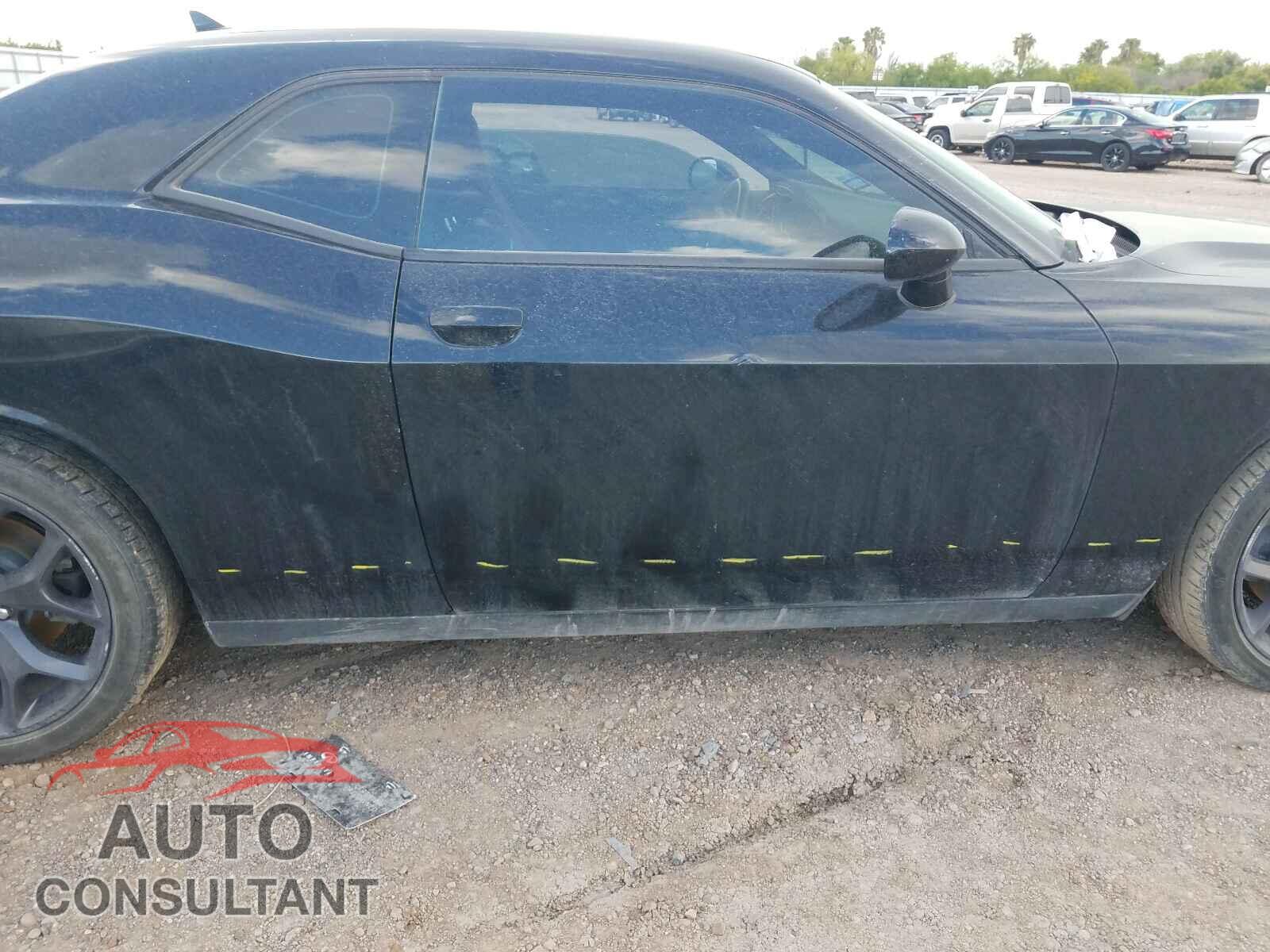 DODGE CHALLENGER 2019 - 2C3CDZAG8KH663286