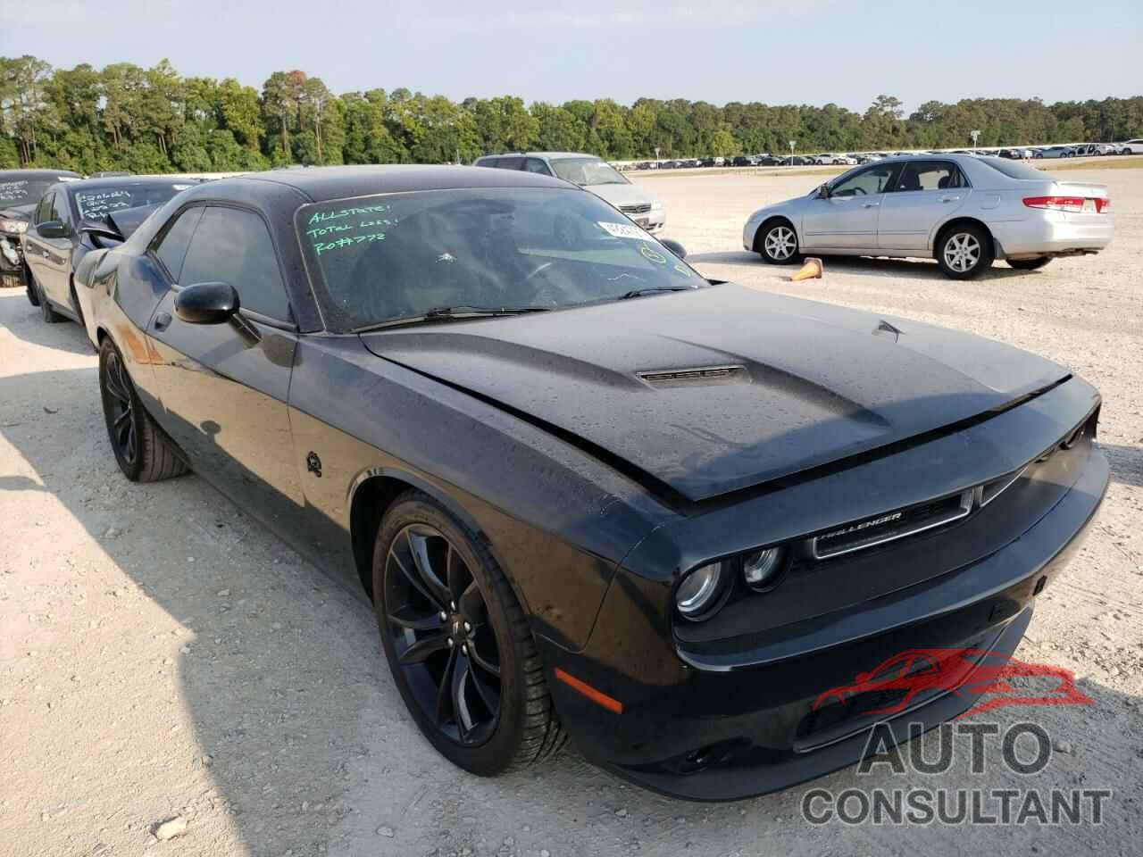 DODGE CHALLENGER 2017 - 2C3CDZBT7HH665535