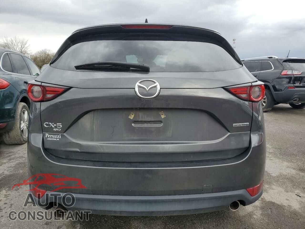 MAZDA CX-5 2021 - JM3KFBDMXM1380357