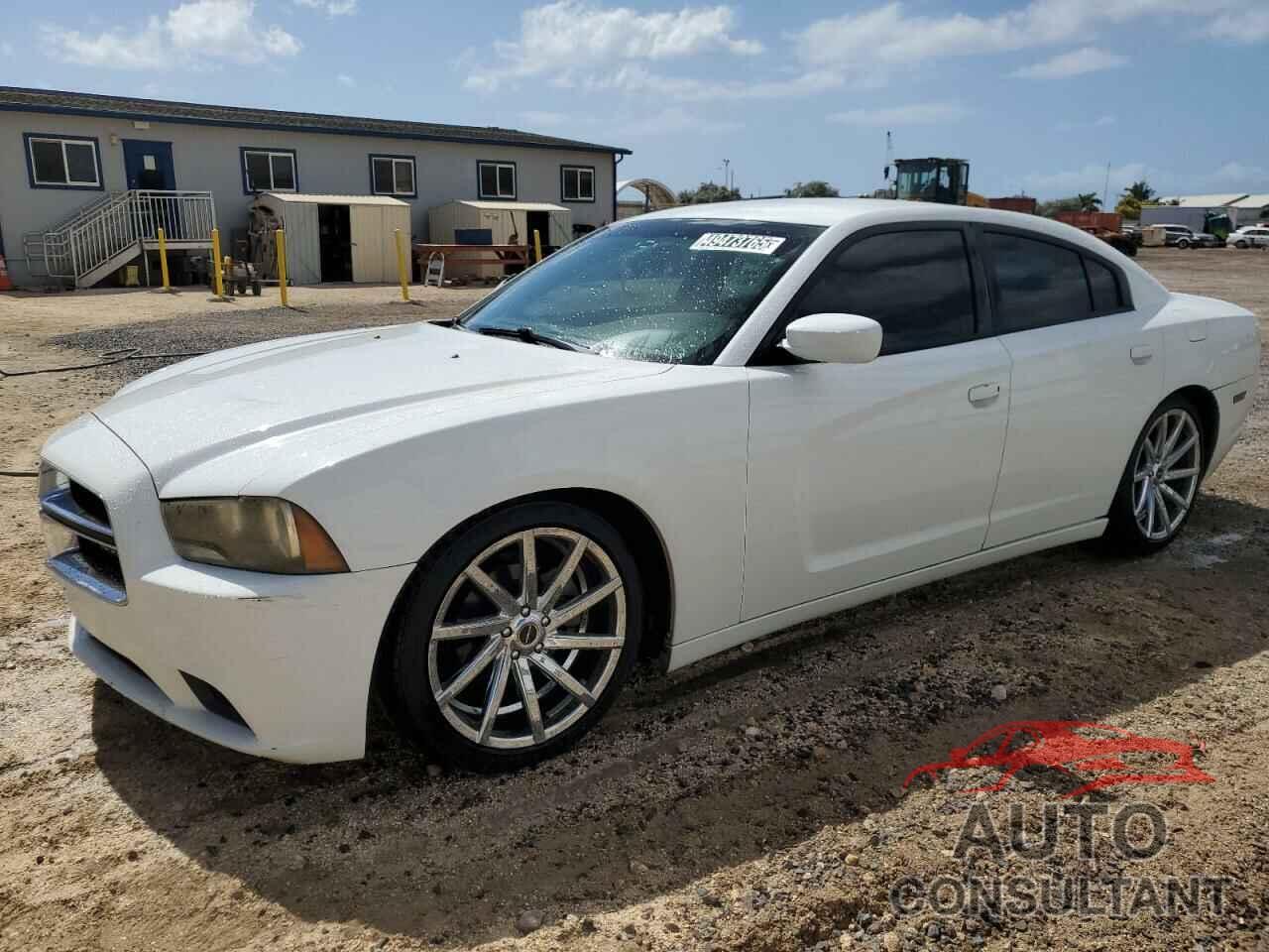 DODGE CHARGER 2014 - 2C3CDXBGXEH268355