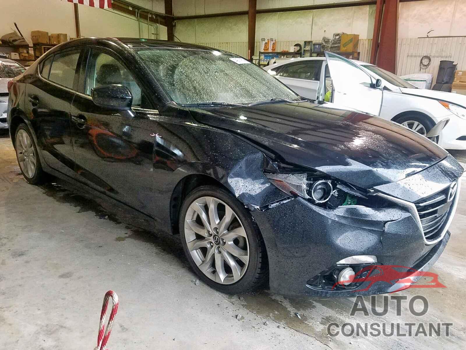 MAZDA 3 2014 - JM1BM1V38E1111712