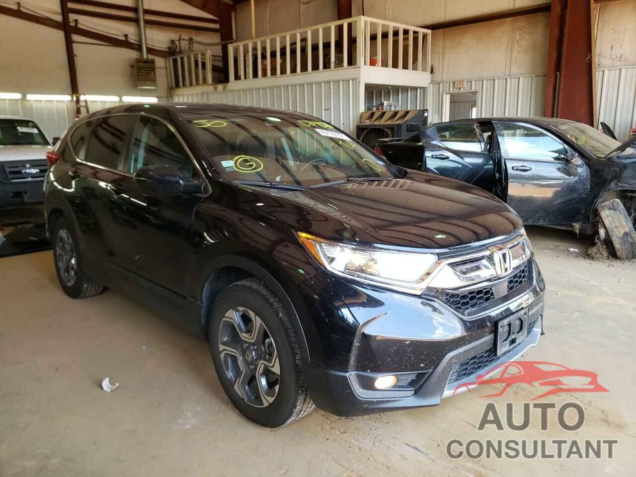 HONDA CRV 2019 - 7FARW1H59KE024026