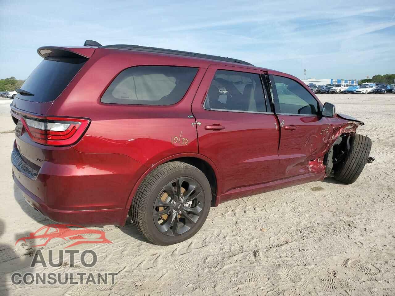 DODGE DURANGO 2023 - 1C4RDJDG6PC639100