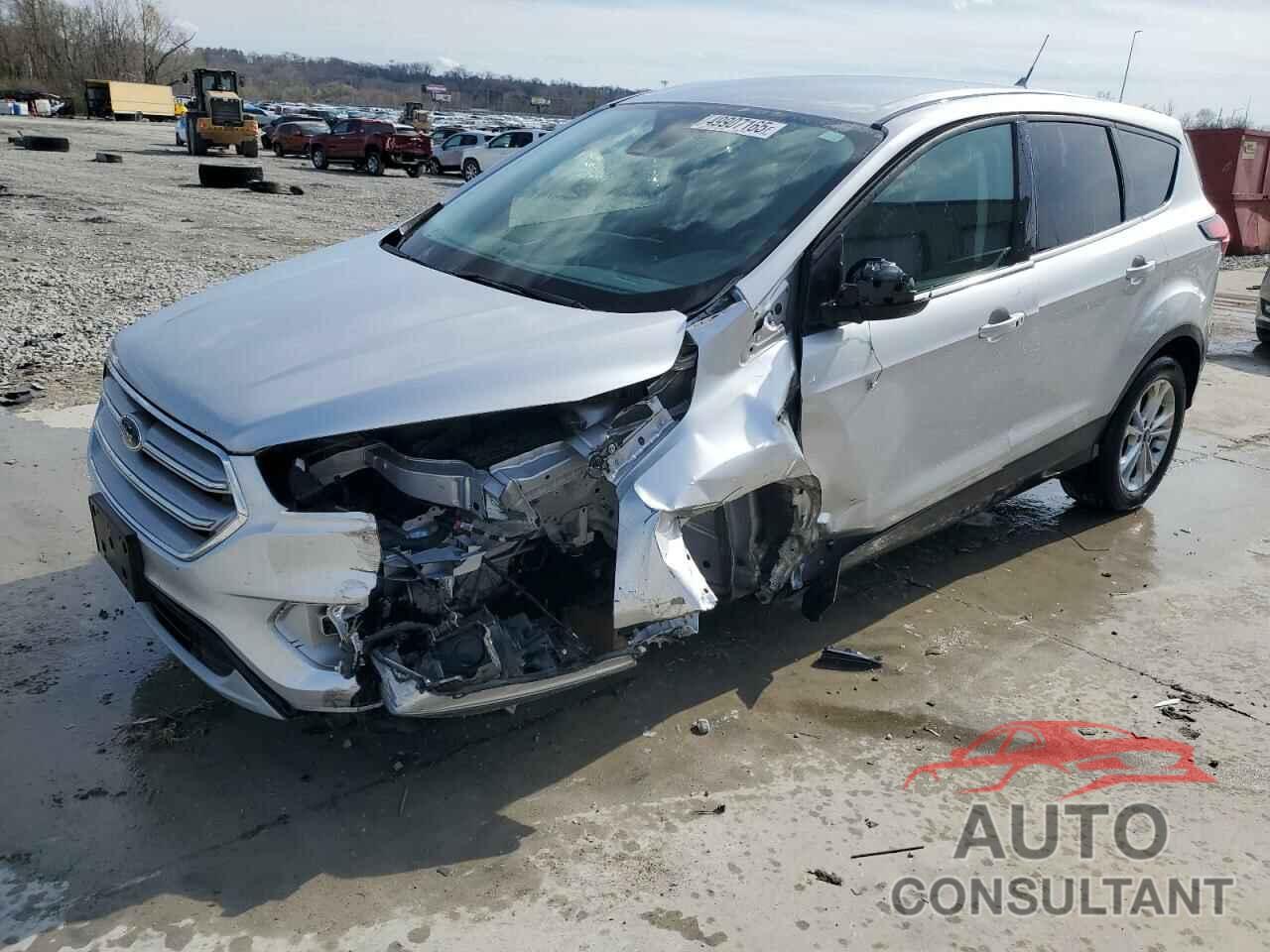 FORD ESCAPE 2019 - 1FMCU0GD6KUC53194