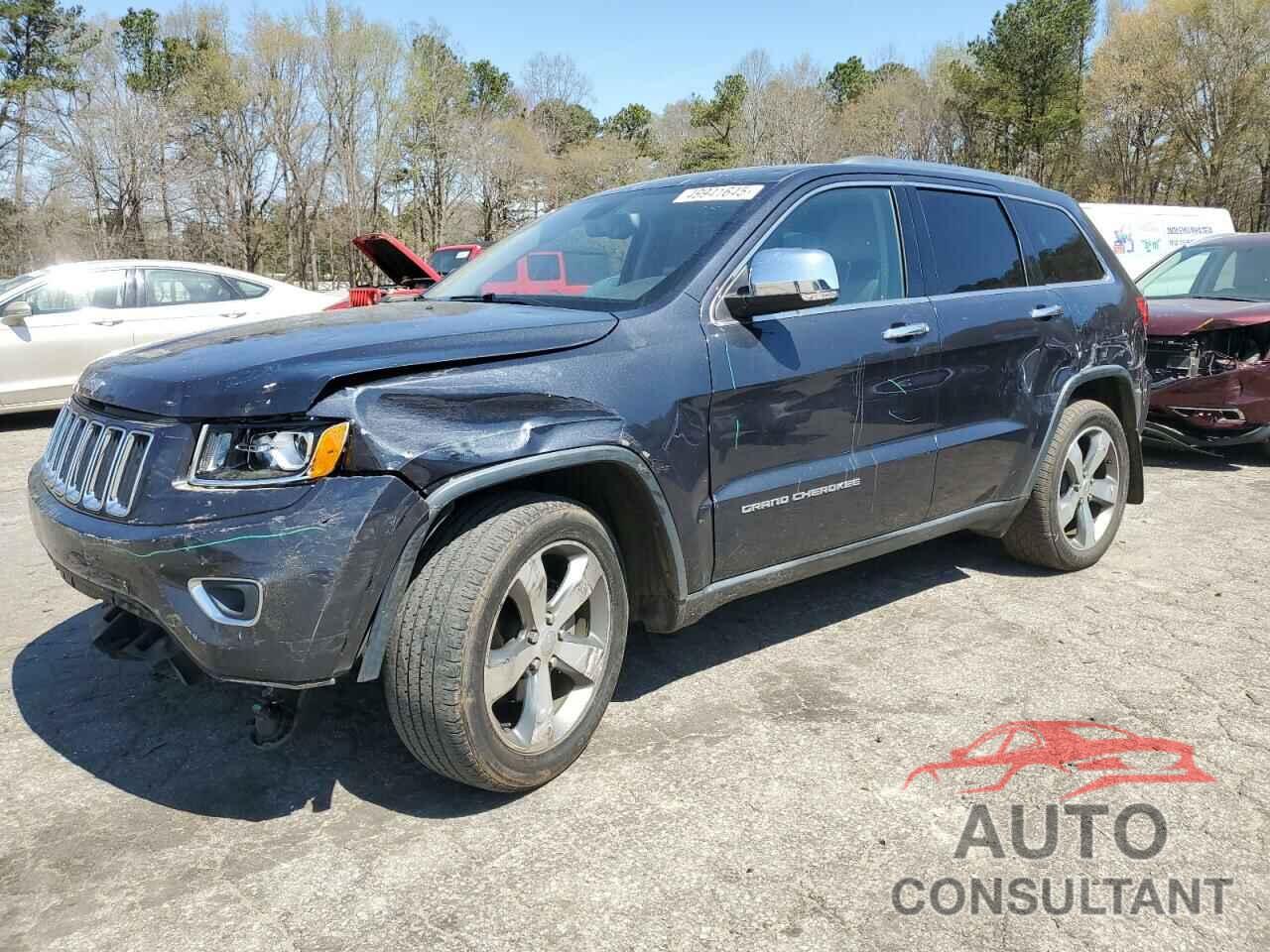 JEEP GRAND CHER 2015 - 1C4RJEBG7FC668946