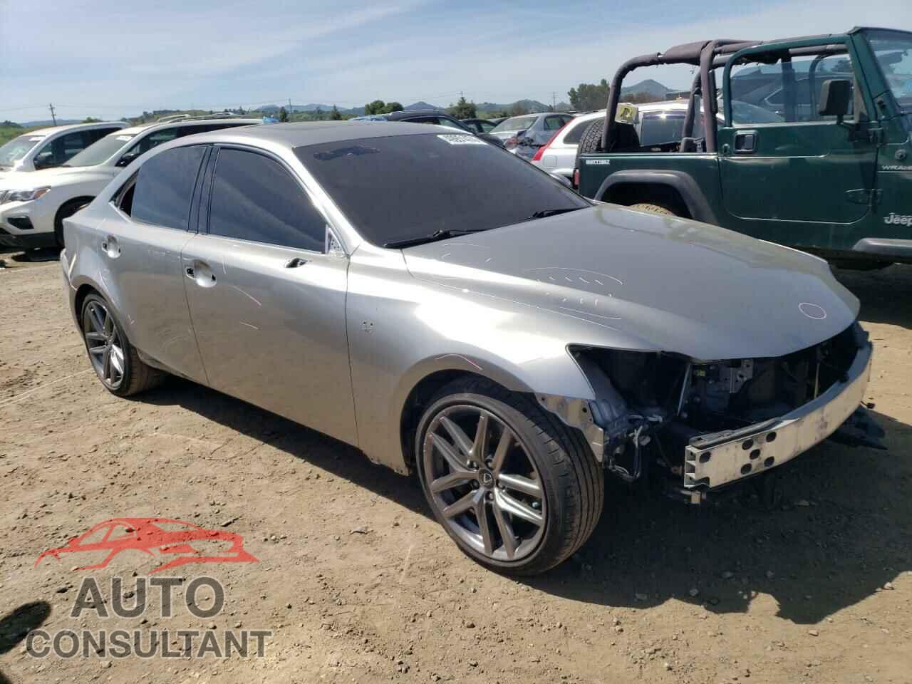 LEXUS IS 2017 - JTHBA1D22H5044988