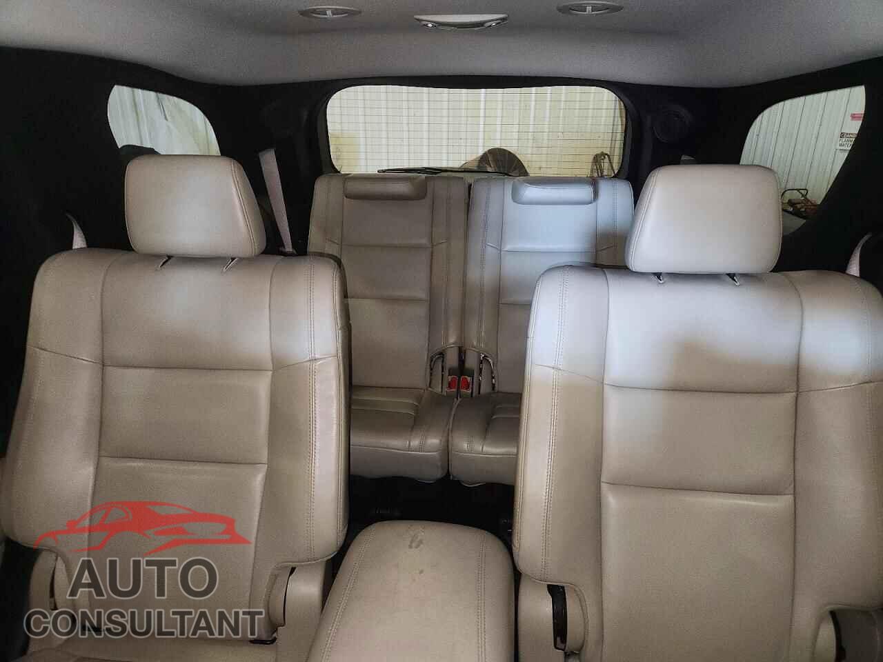 DODGE DURANGO 2019 - 1C4SDJET4KC525005