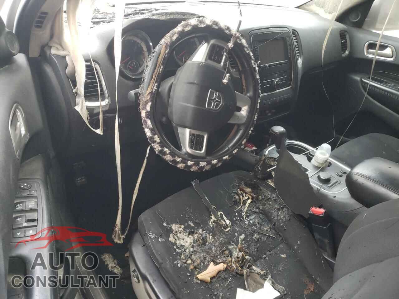 DODGE DURANGO 2011 - 1D4SE4GT5BC594252