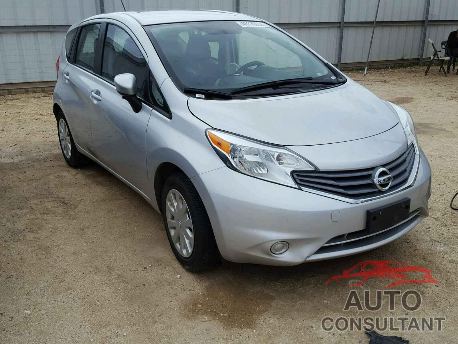 NISSAN VERSA 2016 - 3N1CE2CPXGL399924