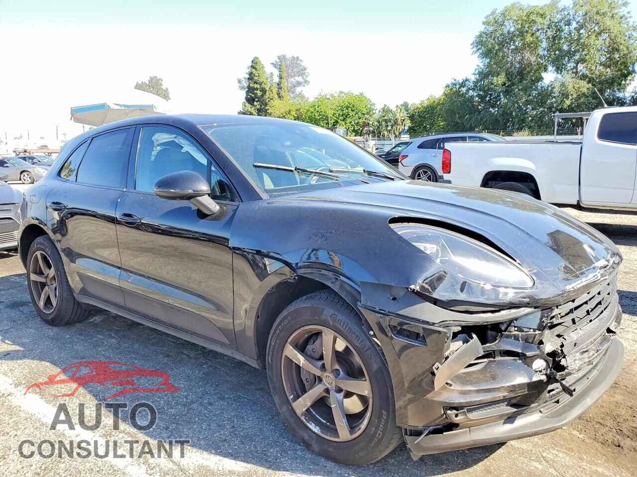 PORSCHE MACAN 2021 - WP1AA2A58MLB14676