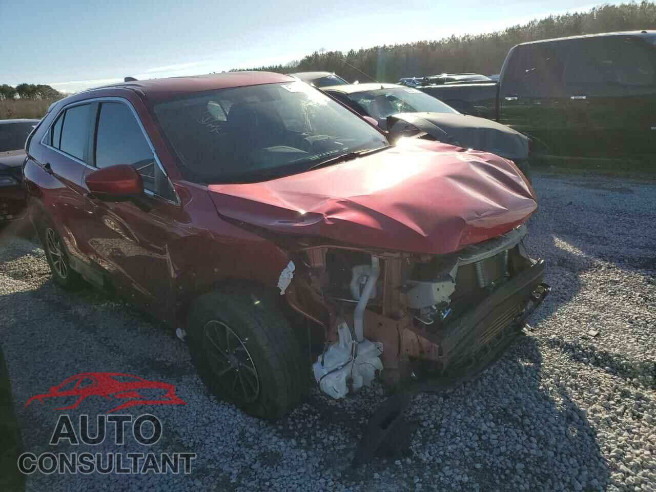 MITSUBISHI ECLIPSE 2022 - JA4ATUAA8NZ013330