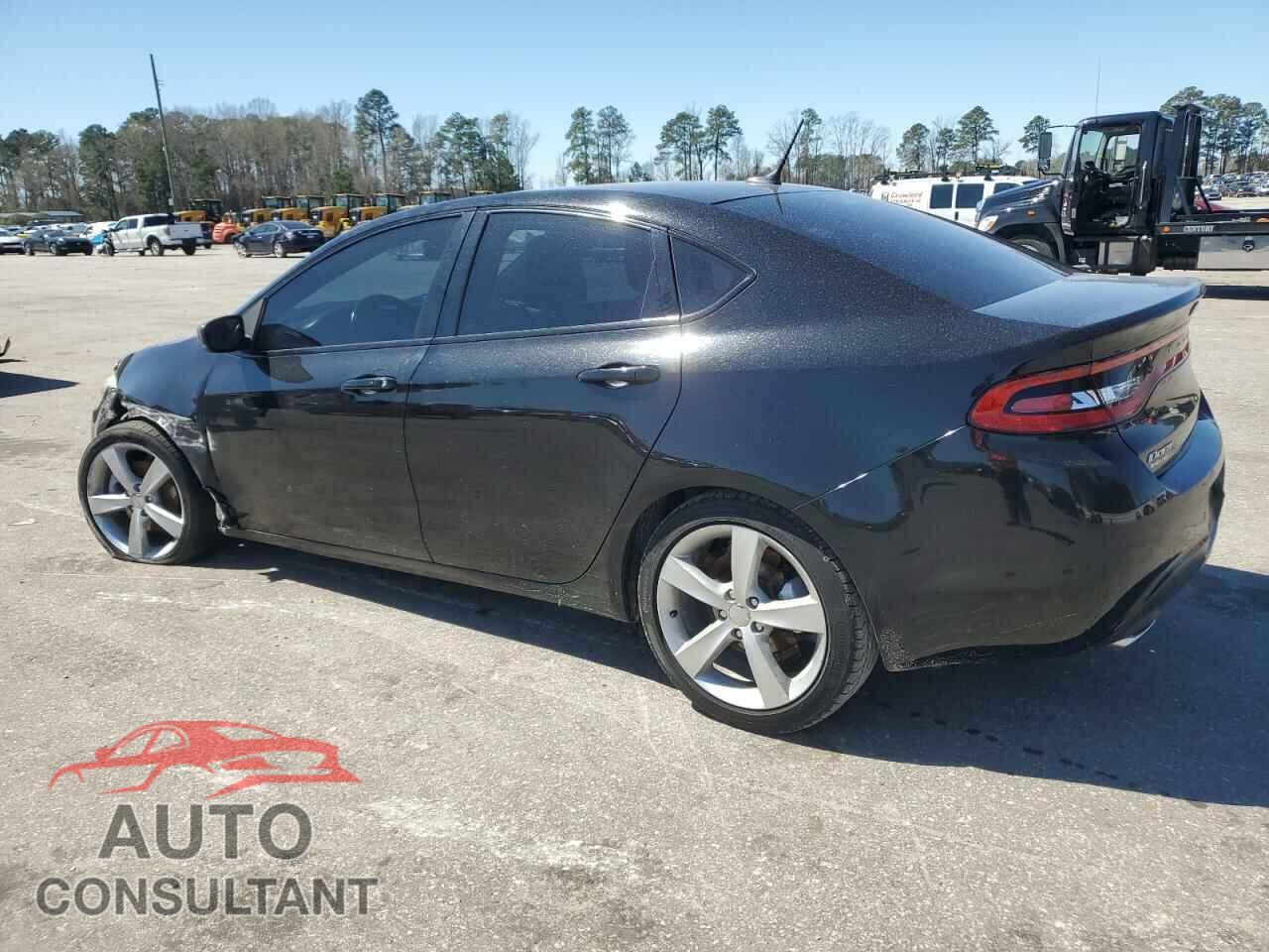 DODGE DART 2014 - 1C3CDFEB8ED767596