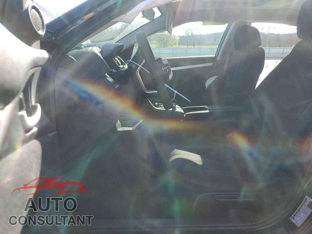 HONDA CIVIC 2017 - 19XFC2F72HE054372