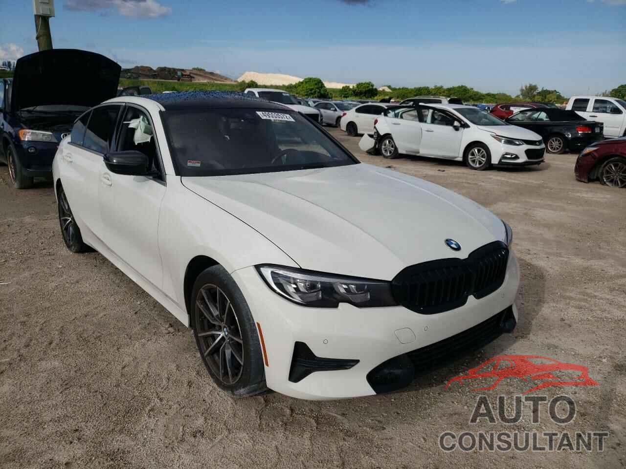 BMW 3 SERIES 2020 - 3MW5R1J05L8B05883