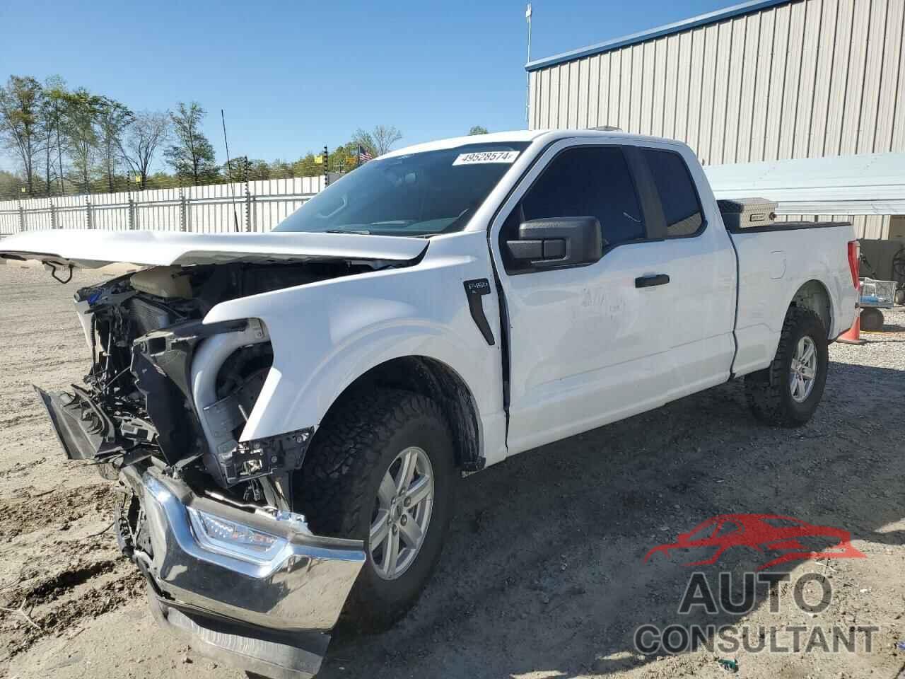 FORD F-150 2022 - 1FTEX1C5XNKE43976