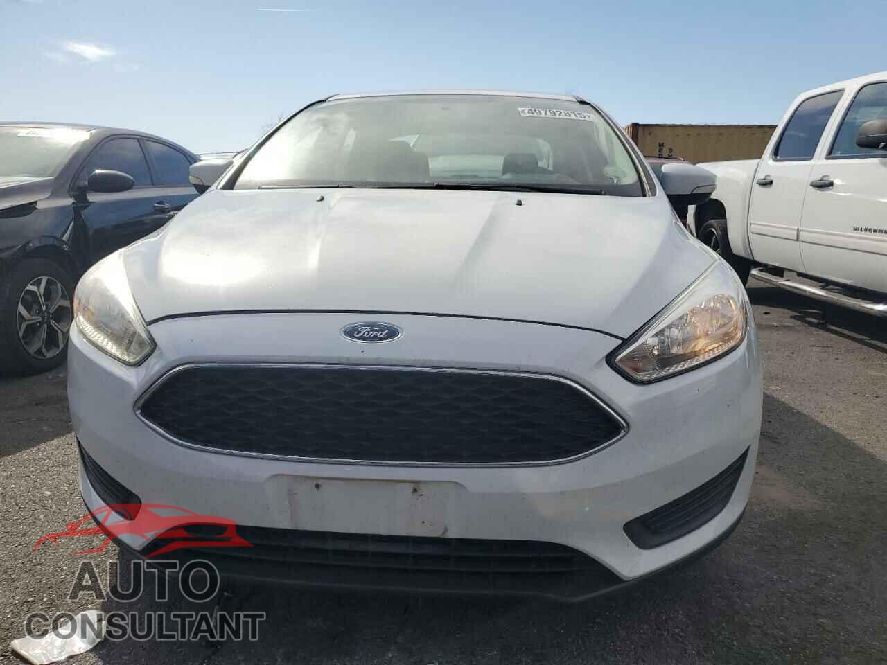 FORD FOCUS 2017 - 1FADP3F24HL344776