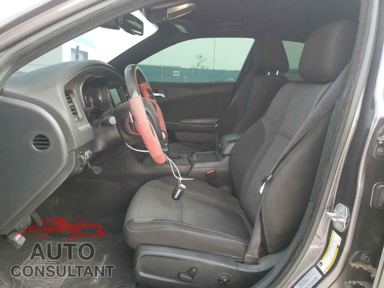 DODGE CHARGER 2017 - 2C3CDXCT6HH623375