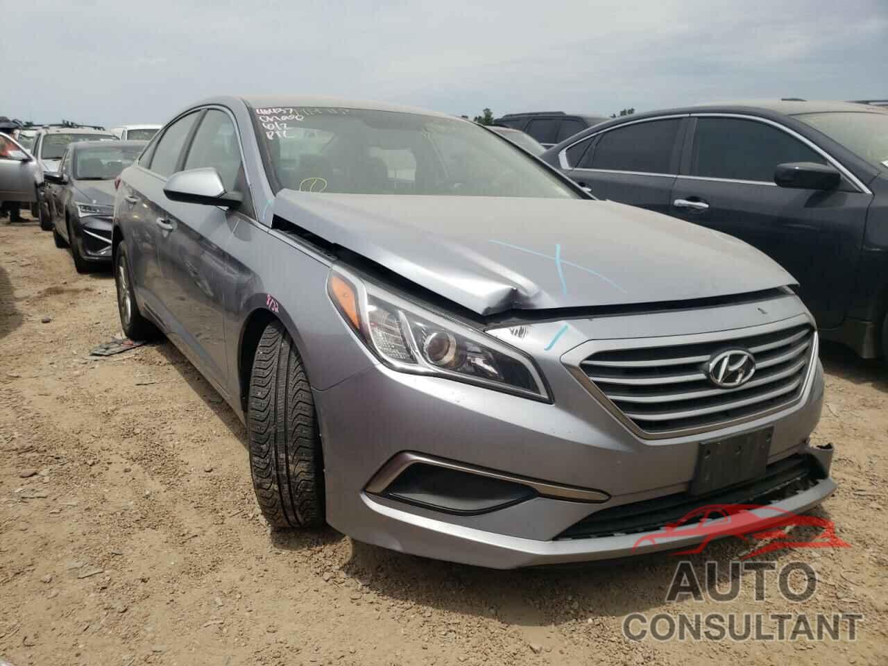 HYUNDAI SONATA 2016 - 5NPE24AF4GH351775