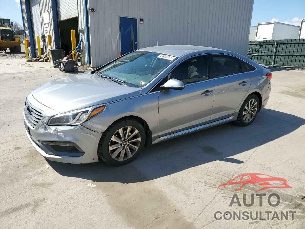 HYUNDAI SONATA 2015 - 5NPE34AFXFH078319