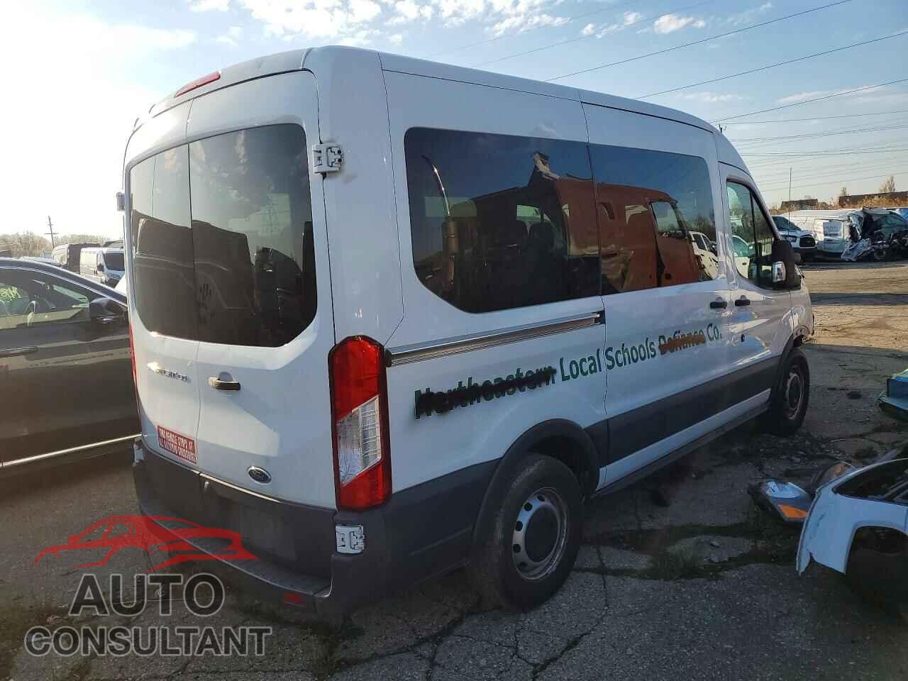 FORD TRANSIT 2016 - 1FMZK1CM9GKB02445