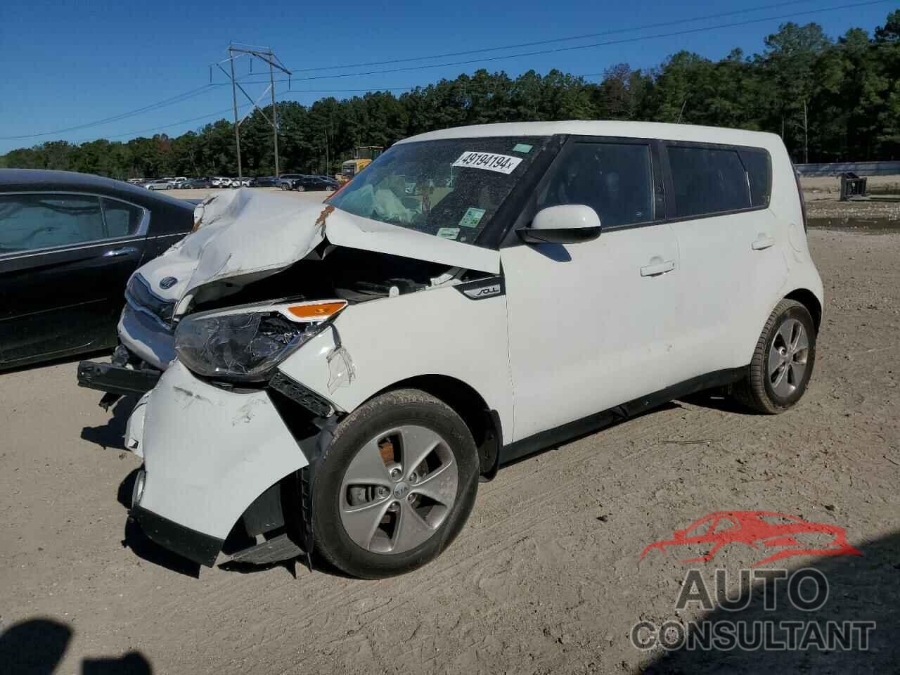 KIA SOUL 2016 - KNDJP3A56G7327919