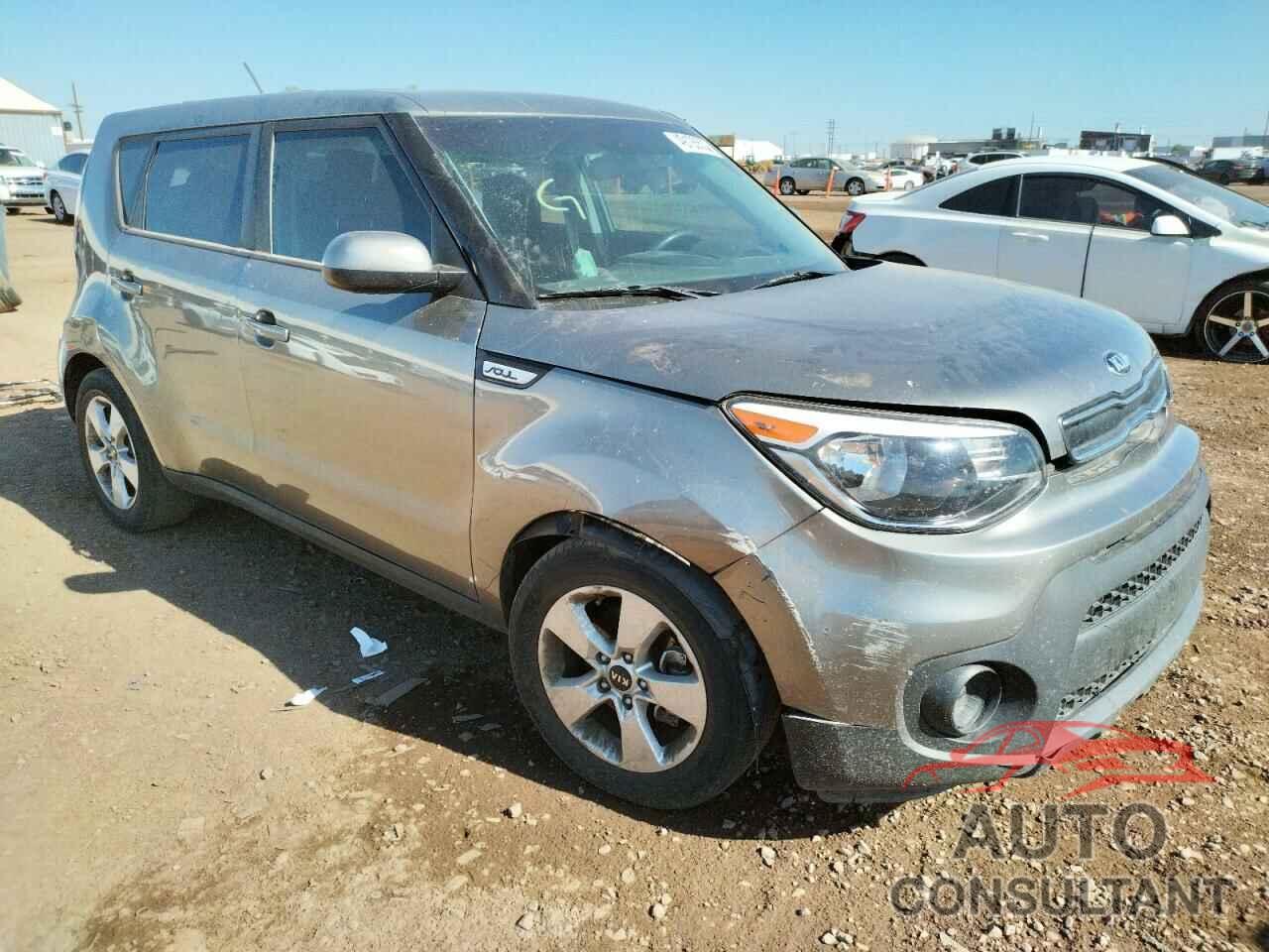 KIA SOUL 2018 - KNDJN2A24J7575292