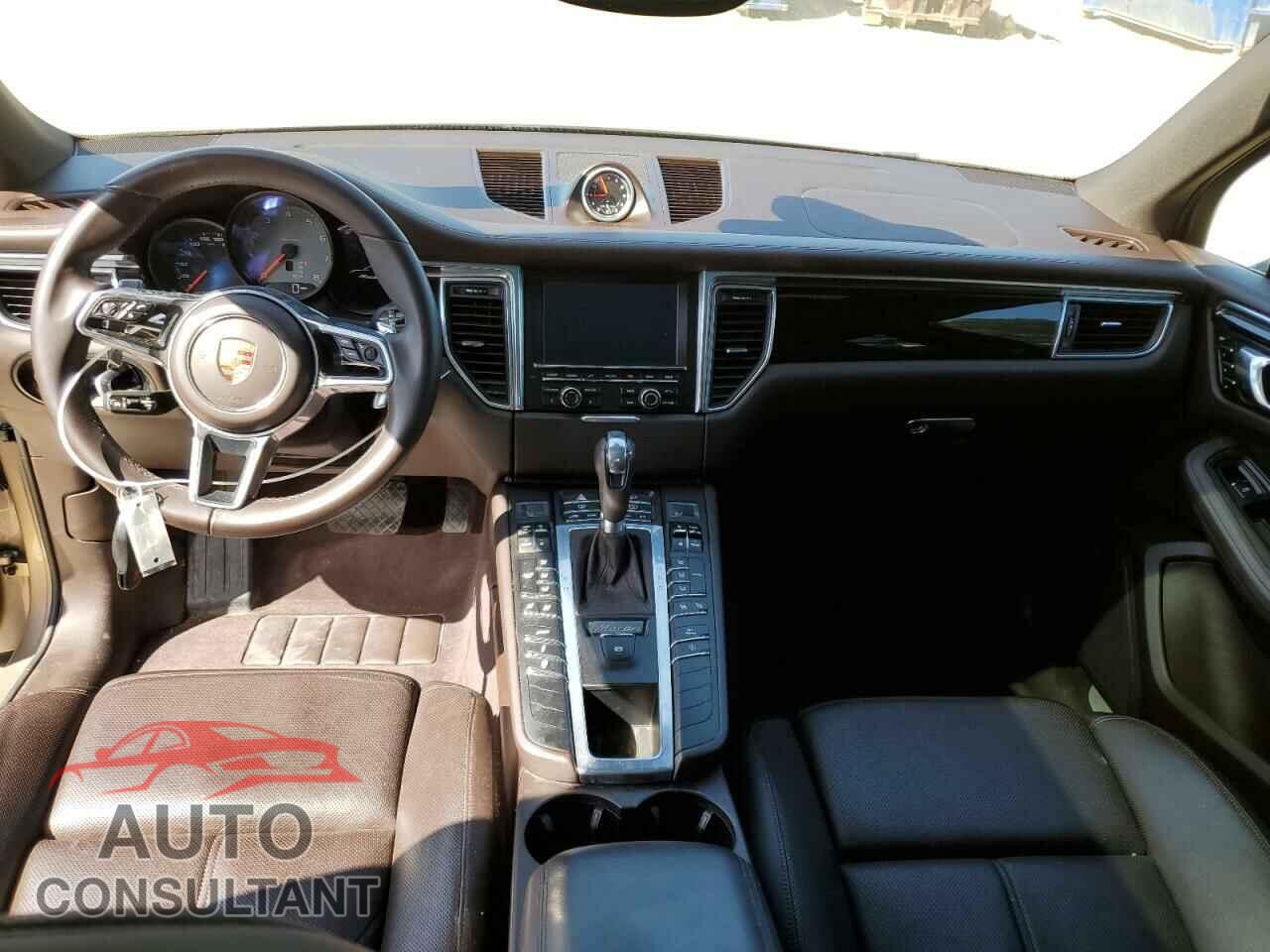 PORSCHE MACAN 2015 - WP1AB2A51FLB42836