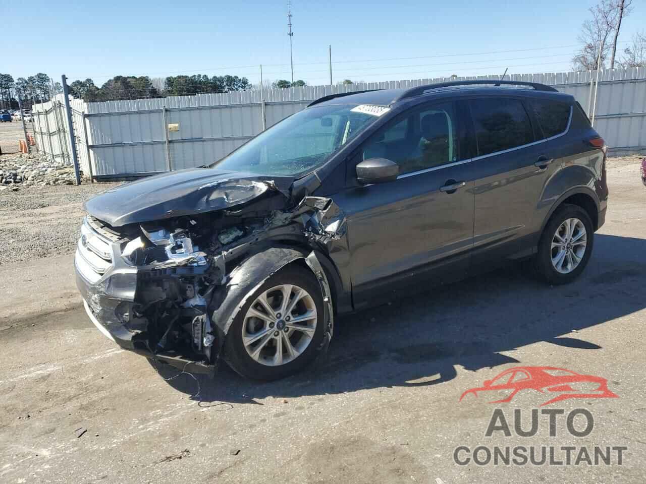 FORD ESCAPE 2018 - 1FMCU0HD6JUA48133