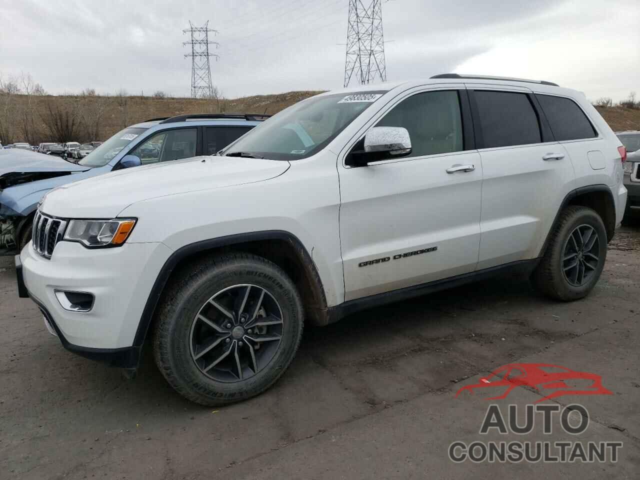JEEP GRAND CHER 2018 - 1C4RJFBG2JC444403