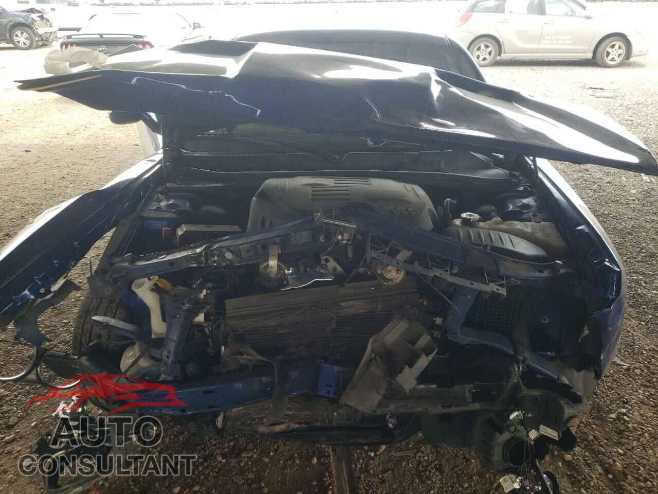DODGE CHALLENGER 2019 - 2C3CDZAG8KH506535