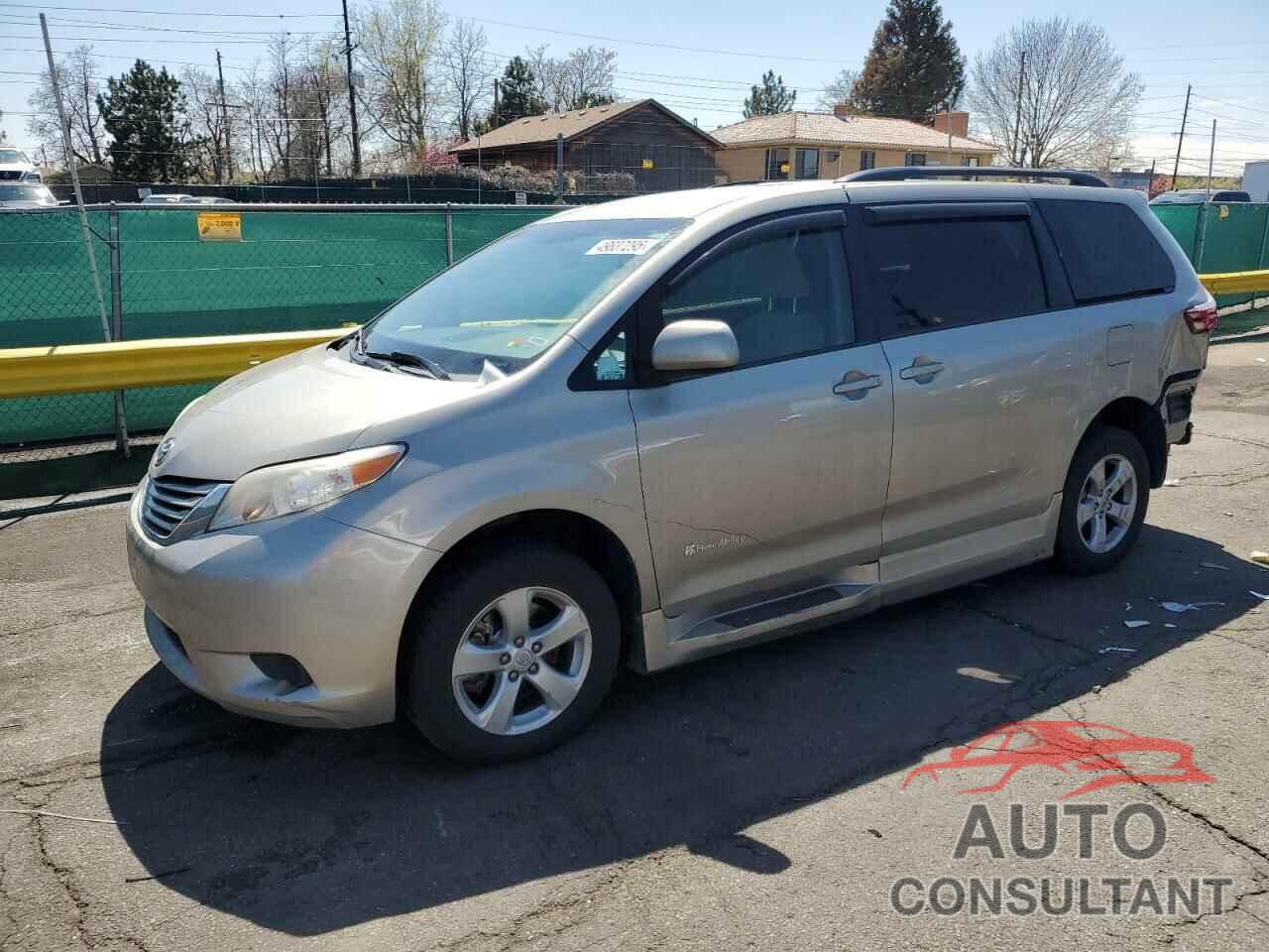 TOYOTA All Models 2015 - 5TDKK3DCXFS627254