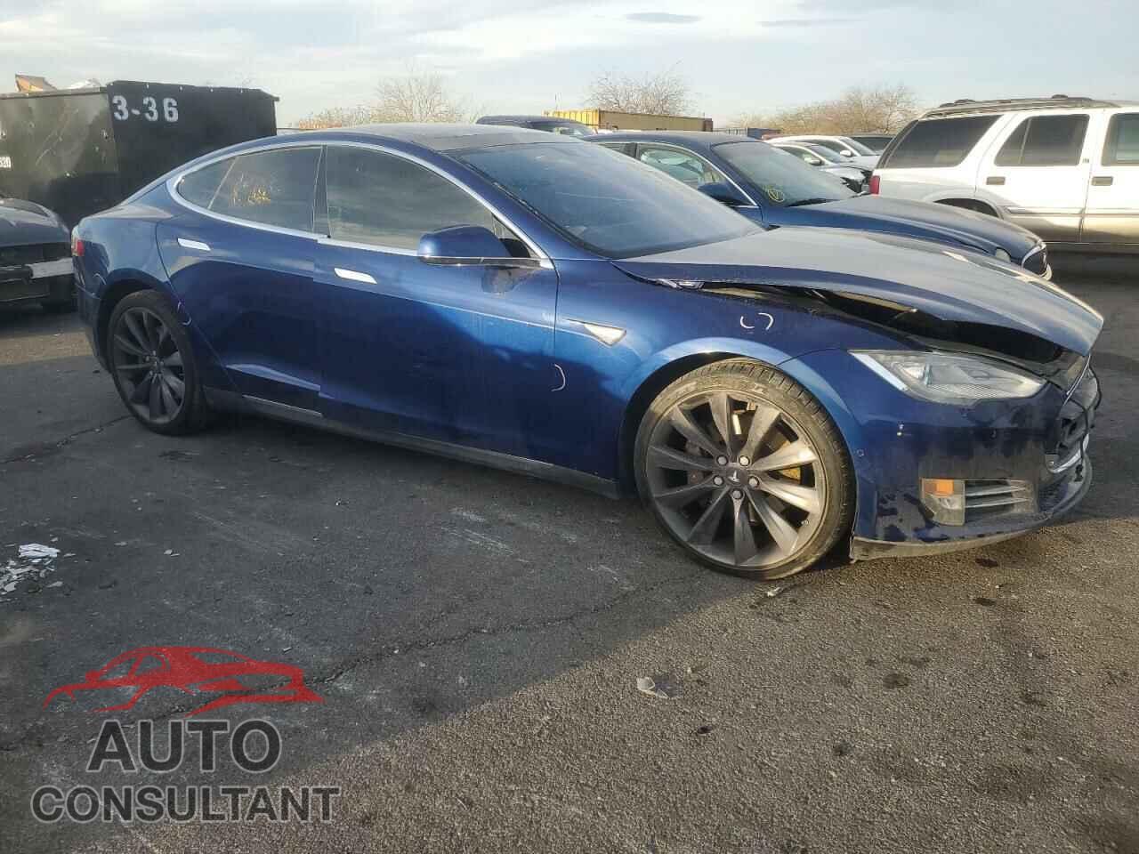 TESLA MODEL S 2016 - 5YJSA1E24GF130655