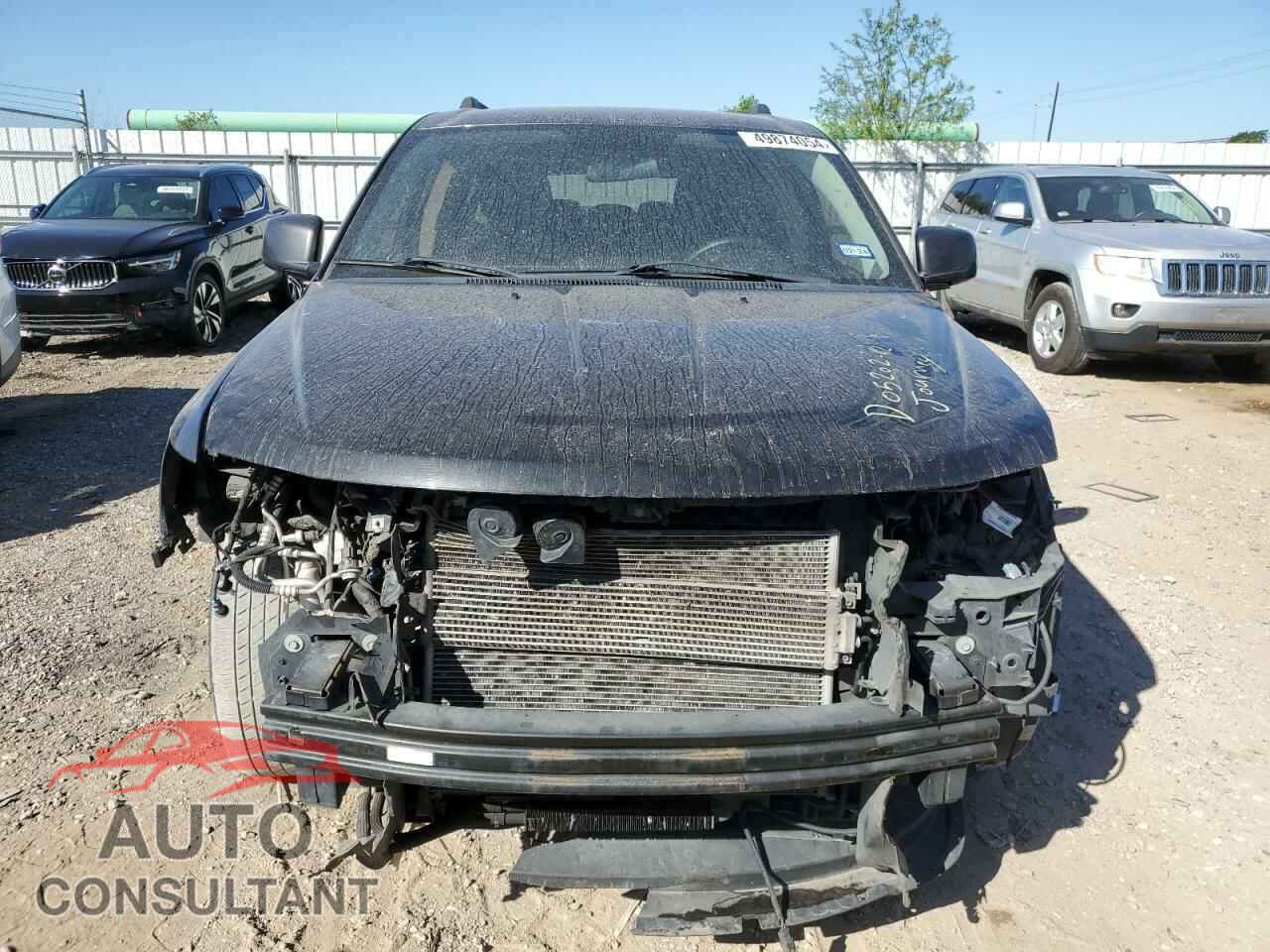 DODGE JOURNEY 2017 - 3C4PDCBG3HT533067