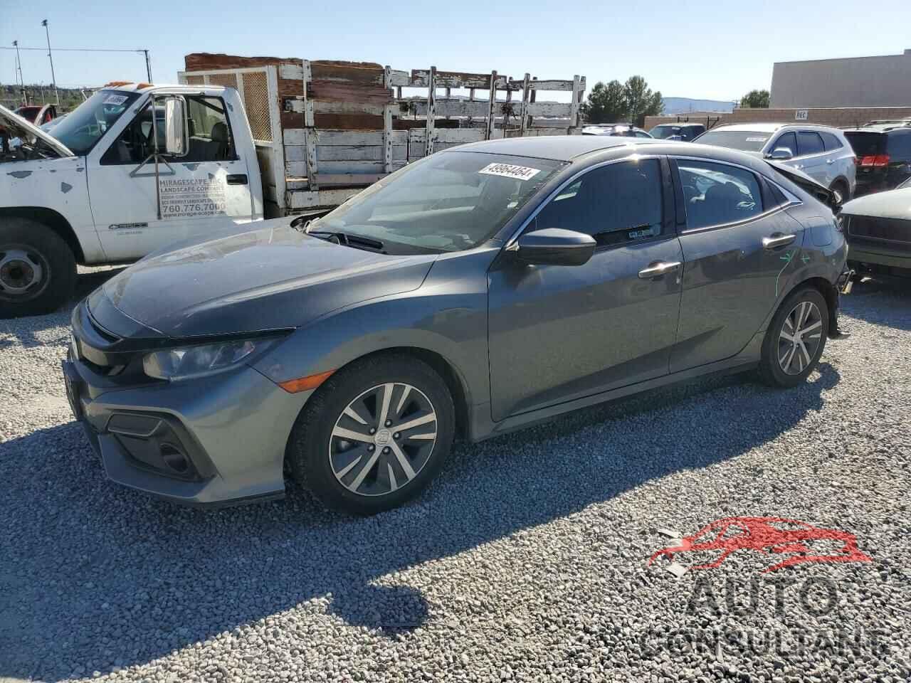 HONDA CIVIC 2020 - SHHFK7H33LU400926