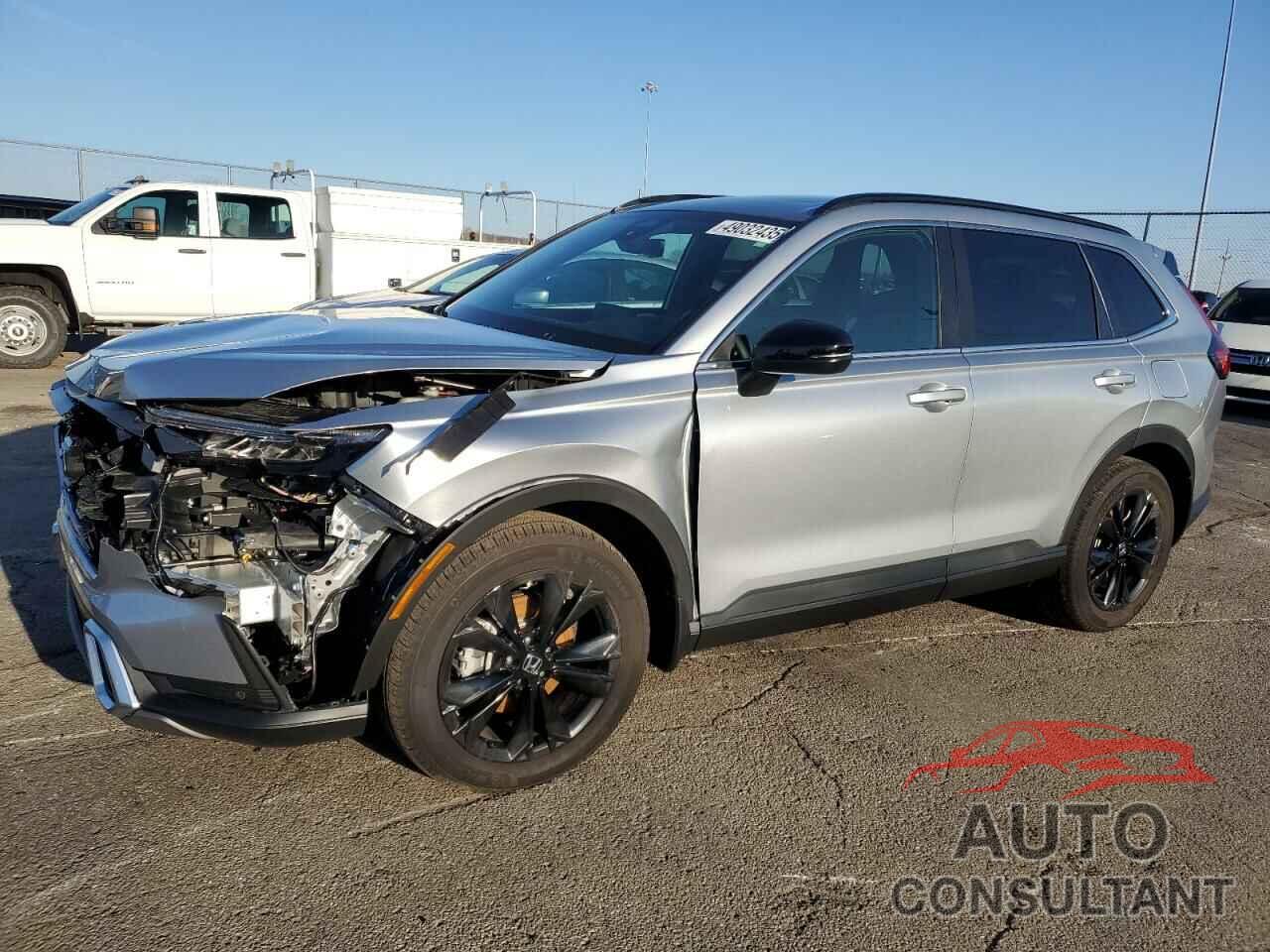 HONDA CRV 2025 - 7FARS6H93SE027662