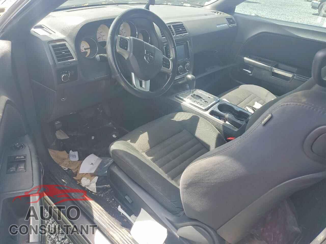 DODGE CHALLENGER 2014 - 2C3CDYAG0EH153819