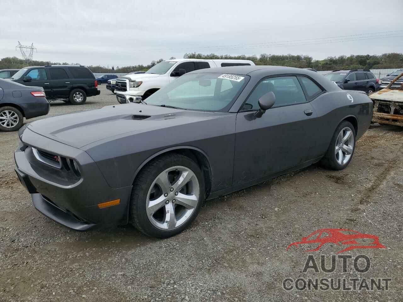 DODGE CHALLENGER 2013 - 2C3CDYBT0DH741262