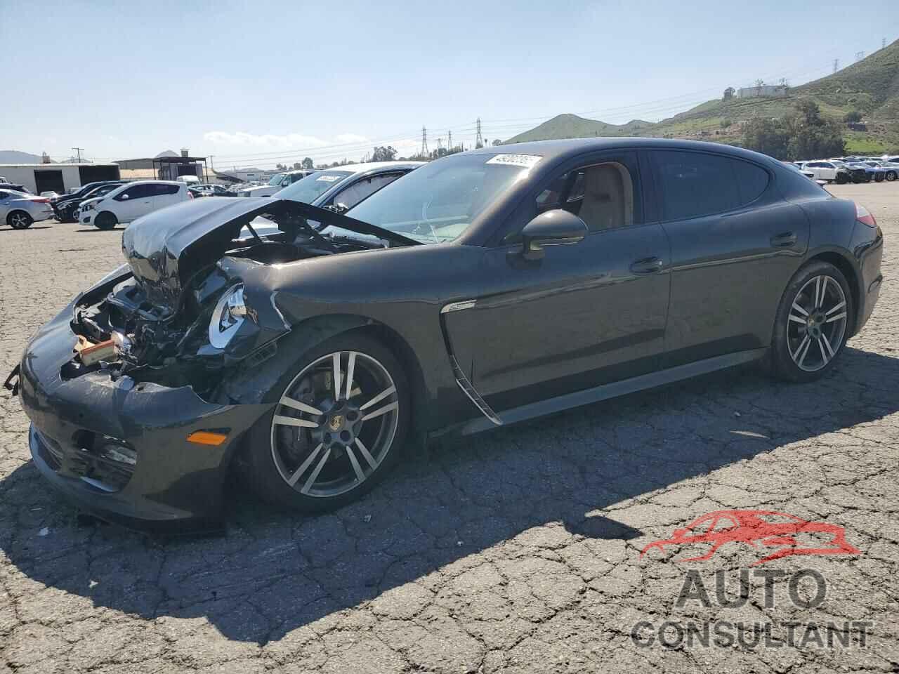 PORSCHE PANAMERA 2013 - WP0AA2A72DL014902