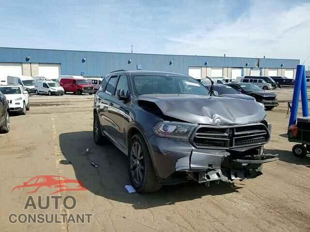 DODGE DURANGO 2017 - 1C4RDJDG2HC713582